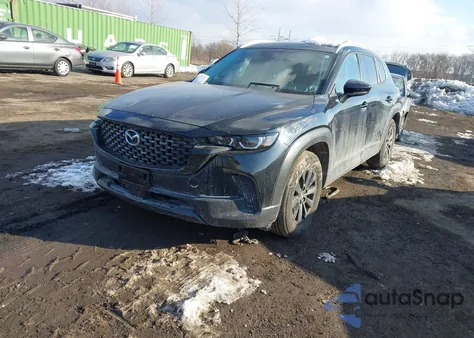 2024 Mazda Cx-50 2.5 S Premium из США, поврежденный, VIN 7MMVABDM9RN241020